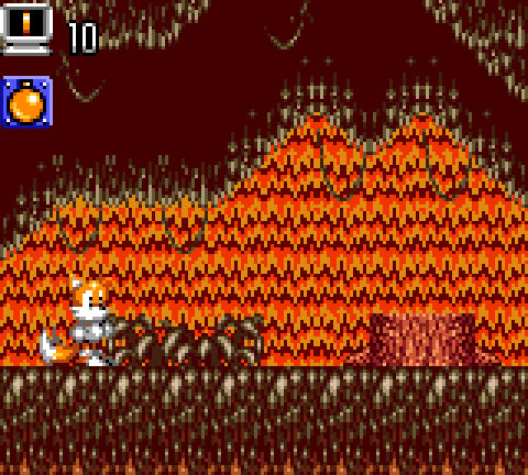 Tails Adventure